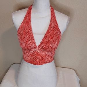 Mix/Match 2 for $10 Red Halter Top